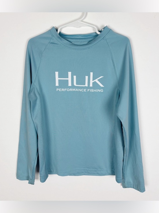 Huk Other - Huk Performance Fishing Shirt
Youth Small YS Long Sleeve Blue